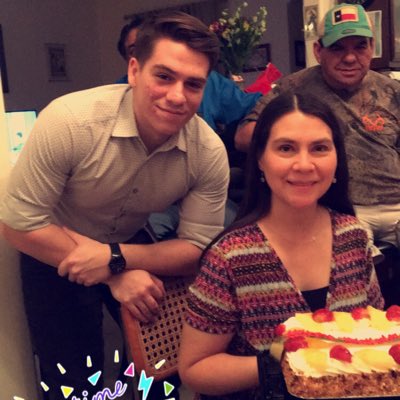 #NewProfilePic #mamasbirthday