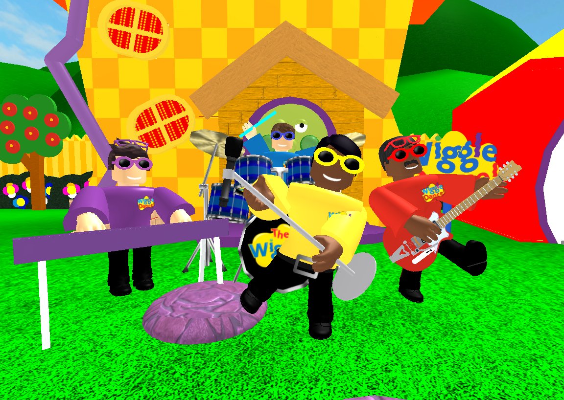 Wiggledance On Twitter It S Time To Wiggle Dance Be Ready For The Day To Come - roblox wiggles