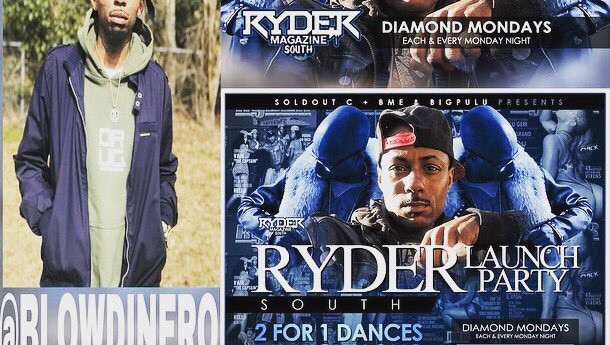 BlowDinero's tweet image. TONIGHT ! I’ll Be Performing Live In Atlanta, GA @  Diamonds💎 ! There Will Be A Few Surprise Guests So Pull Up ! Plenty Of Models &amp;amp; Bottles!! #TrapMode OTW  “HBD” Out NOW on Spinrilla Apple Music TIDAL Google Play