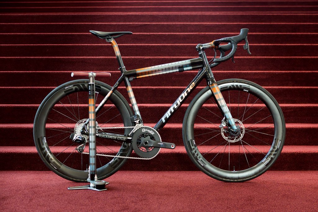 Blacksmith Cycle tweet media