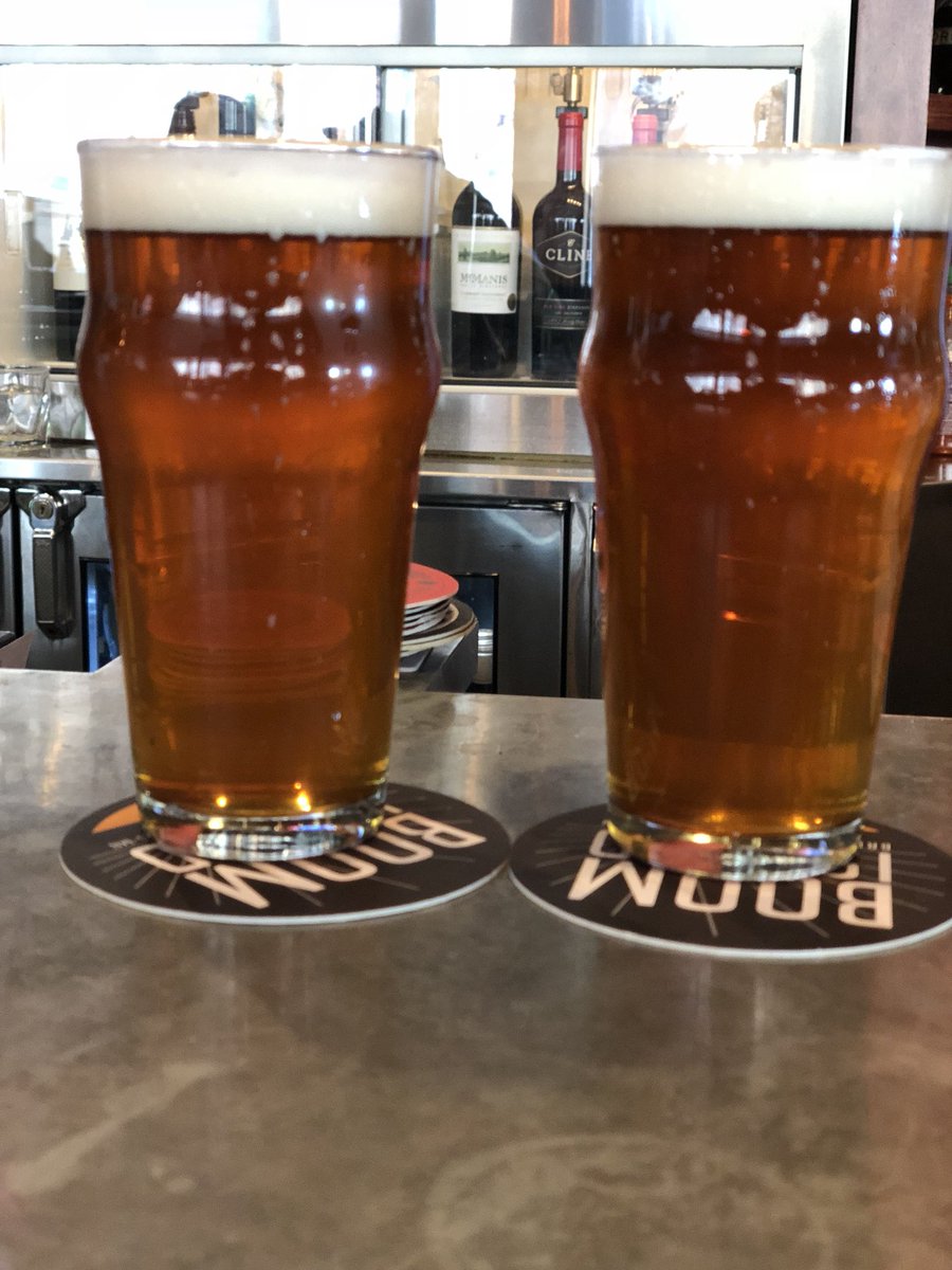 padraigsbrewing's tweet photo. That Shere Khan at @TheLowryMN is so good, it got me seeing double. #2for1s #lowrytapmadness https://t.co/3nO13uvCy3
