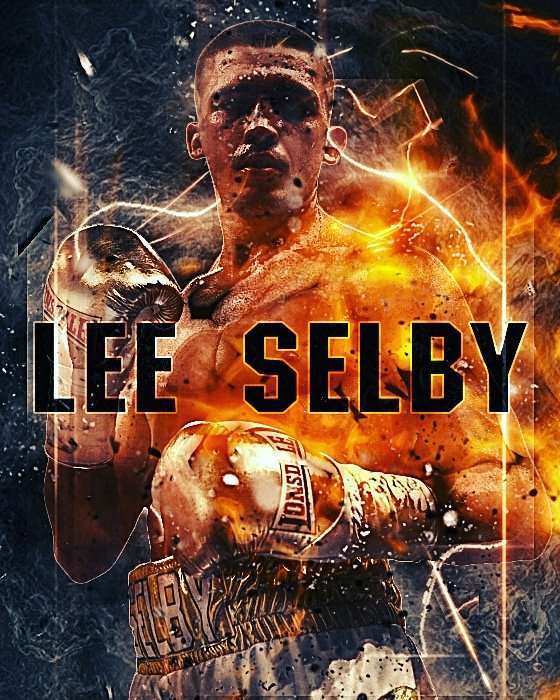 SeVisualsUK's tweet photo. The champ @leeselby126 #champion #boxing #SEvisuals #Graphicdesign #featherweight https://t.co/G4bJIHvx5Q