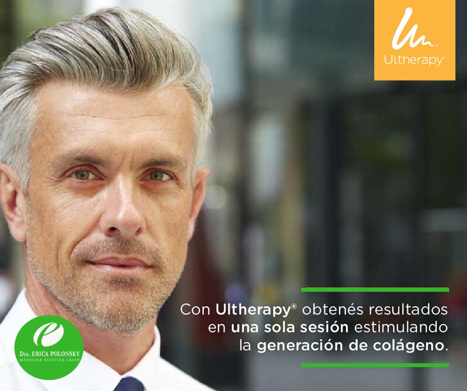 EricaPolonsky's tweet photo. Ultherapy® usa energía de ultrasonido comprobada con el tiempo para levantar y reafirmar la piel de manera natural, sin cirugía, que le ayuda a lograr una apariencia más fresca y juvenil desde la frente hasta el pecho.
✔ Ideal para hombres y mujeres!

🌏  https://t.co/aNiFRxDv8b https://t.co/erC4WOI40u