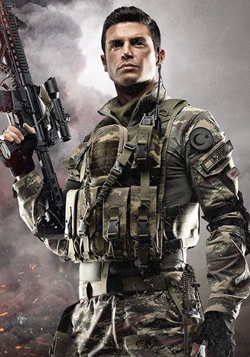 مسلسل المحارب الموسم الثاني 
الحلقة 23 مترجمة للعربية
#قصة_عشق 
3sk.tv/vb/showthread.…