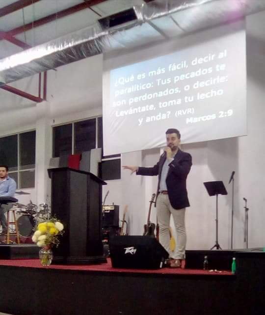 eliasannac's tweet photo. Poderoso ver a Jesucristo obrar, sanar y transformar las vidas. #jesusteama #equipomcms #Jesus https://t.co/59tAWB1o0W