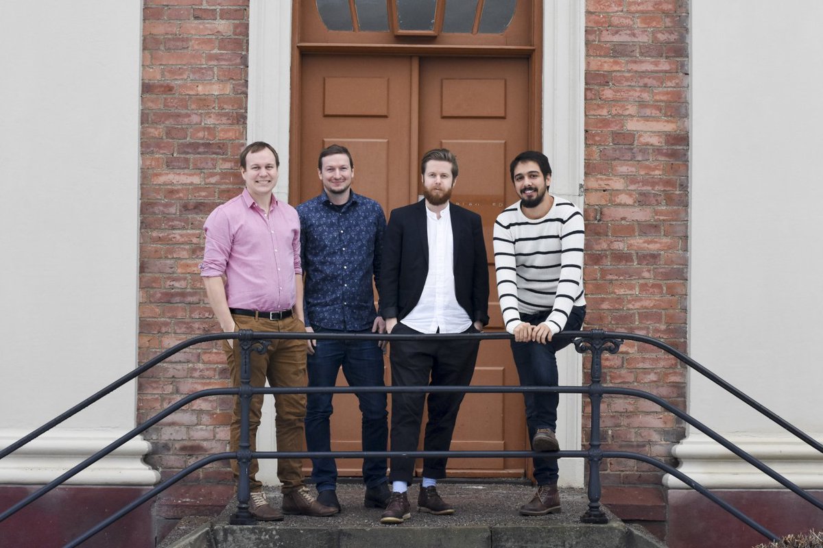Vuepeer's tweet image. Triple, the marketplace for local travel experiences, acquires competitor Local Guddy
snip.ly/sql4d
Triple, the Stockholm-headquartered marketplace for local travel experiences, has acquired competitor Local Guddy for an undisclosed sum.