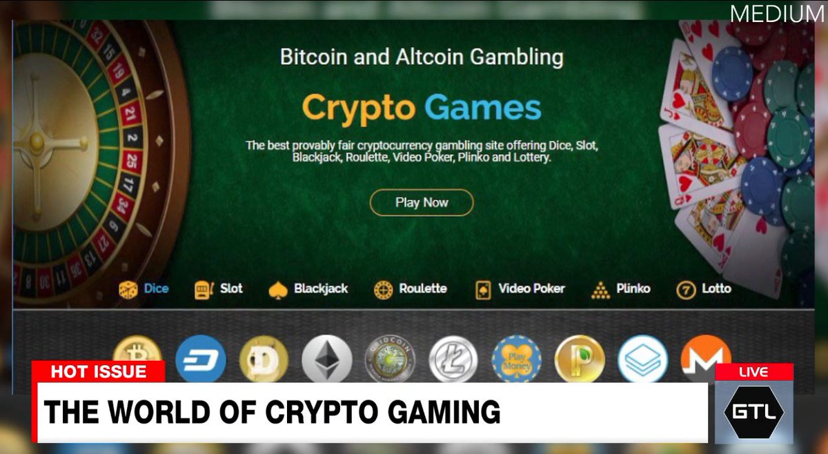 bitcoin žaidimai