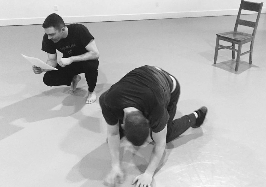 dancecentre's tweet photo. Tomorrow at 5pm: Artist-in-Residence Helen Walkley shares work in progress at a free studio showing https://t.co/amSjPhR38D #dance #choreography #yvrarts #dancecentremember https://t.co/epbcQ8buXw