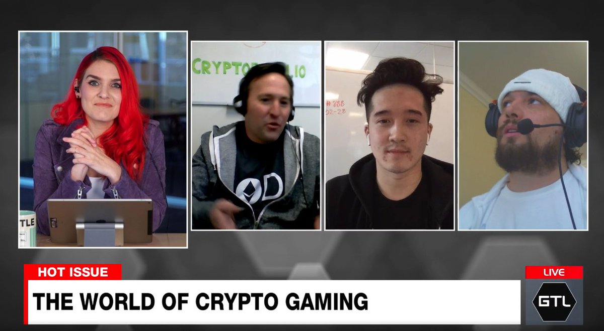 GameTalkLive  tweet media