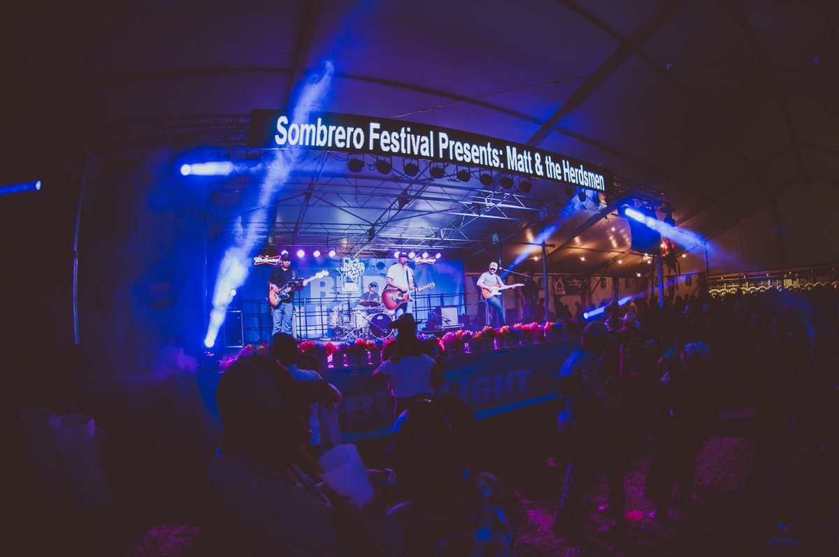 Had hella fun this weekend  <a href="/smokinontherio/">Smokin' on the Rio</a> and <a href="/SombreroFest/">Sombrero Festival</a>!! 
#StillSane