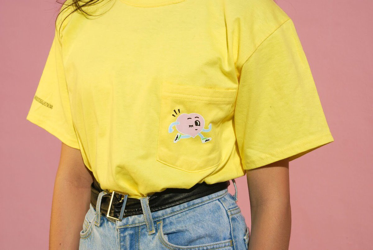 mischematics's tweet image. THE RUNAWAY HEART POCKET T.
only a few left!!!
get it here ⬇⬇⬇
thenewschematics.com/store