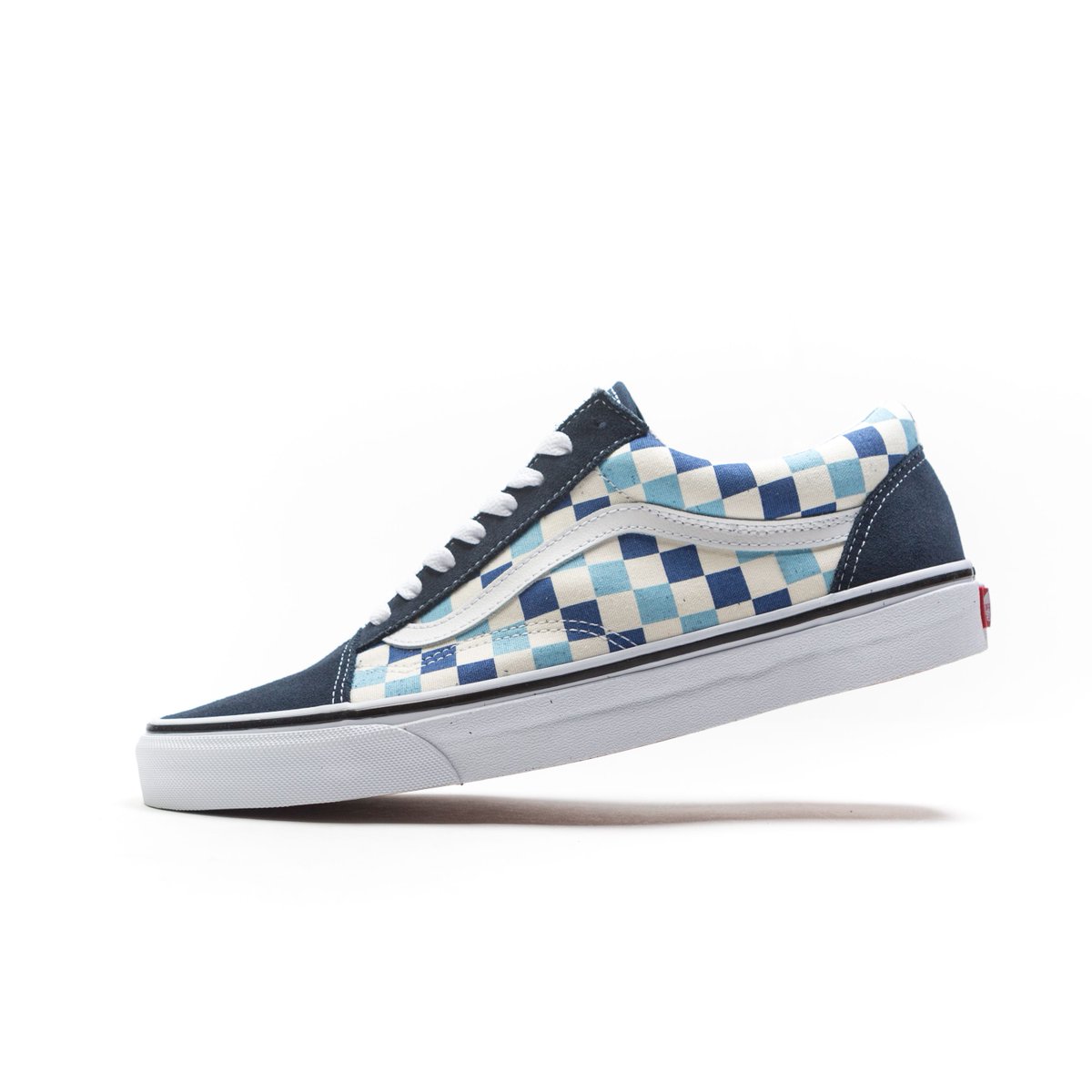 vans old skool checkerboard party