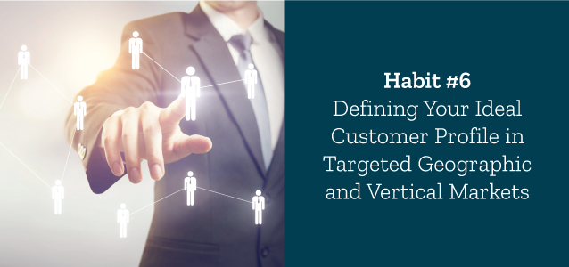 Habit 6 of Successful #IT Providers: Targeting ideal clients can lead to better client life cycles and larger revenue over time—if you are aligned to support it. Learn how to get there. gag.gl/3G2DFQ @FollowContinuum