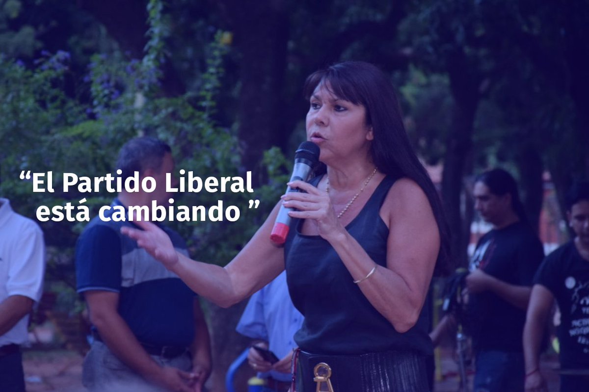 CelesteSenadora's tweet photo. Seamos parte del cambio! #GanamosConVos https://t.co/ALapXbVTm1