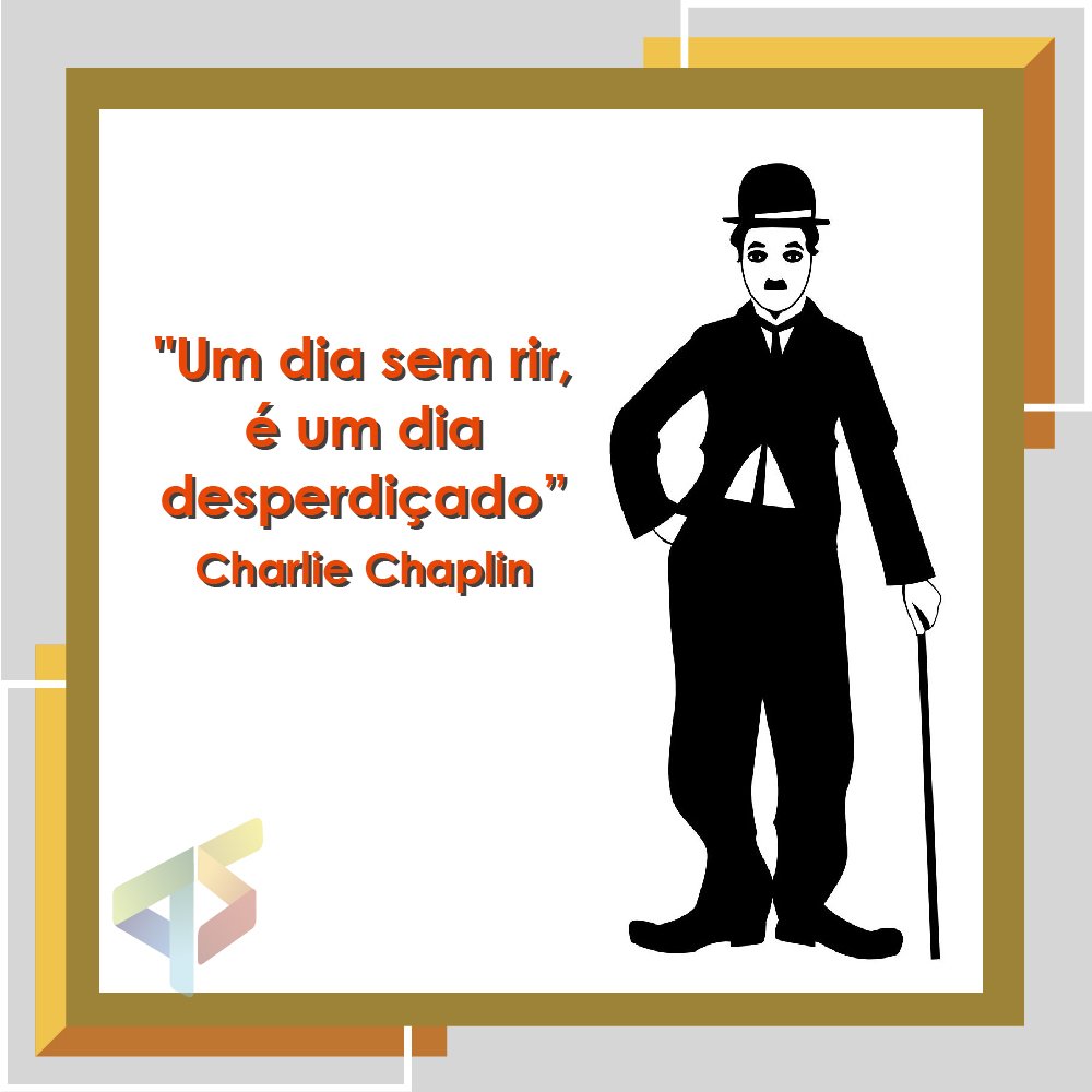 4S_Connect's tweet photo. Hoje, no dia do comediante prestamos nossa homenagem ao grande comediante Charlie Chaplin e a todos aqueles que se inspiram nele.

#diadocomediante #comedia #artista #charliechapin https://t.co/wfTEBvlkc9