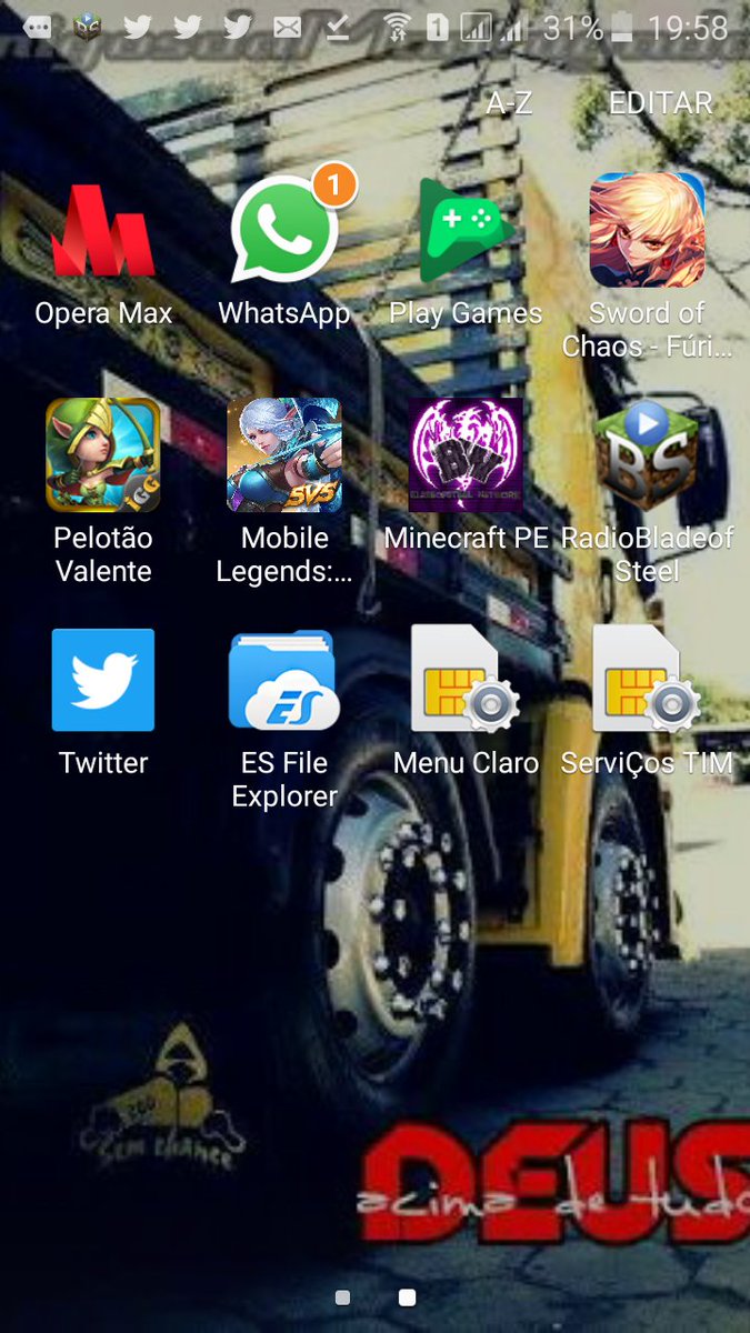 Combinação perfeita textura do BLADE e a radio♡♡♡