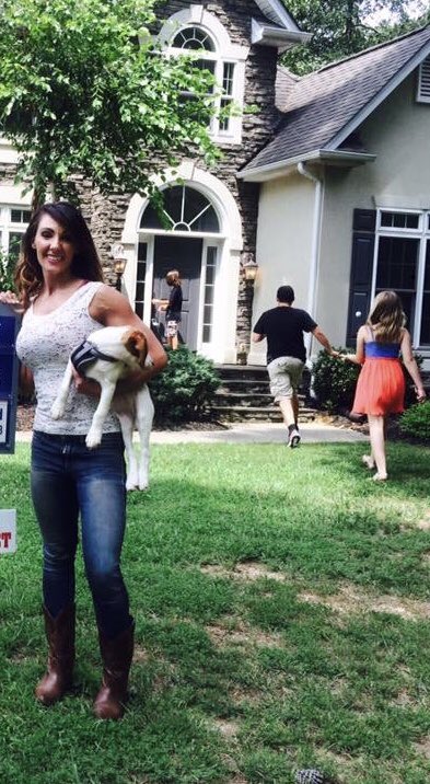 SoldWithShay's tweet image. Why real estate? To help families on their way to moments like these. It is about the PEOPLE. #8WeekSuccess #soldwithshay #SouthernMarylandRealEstate