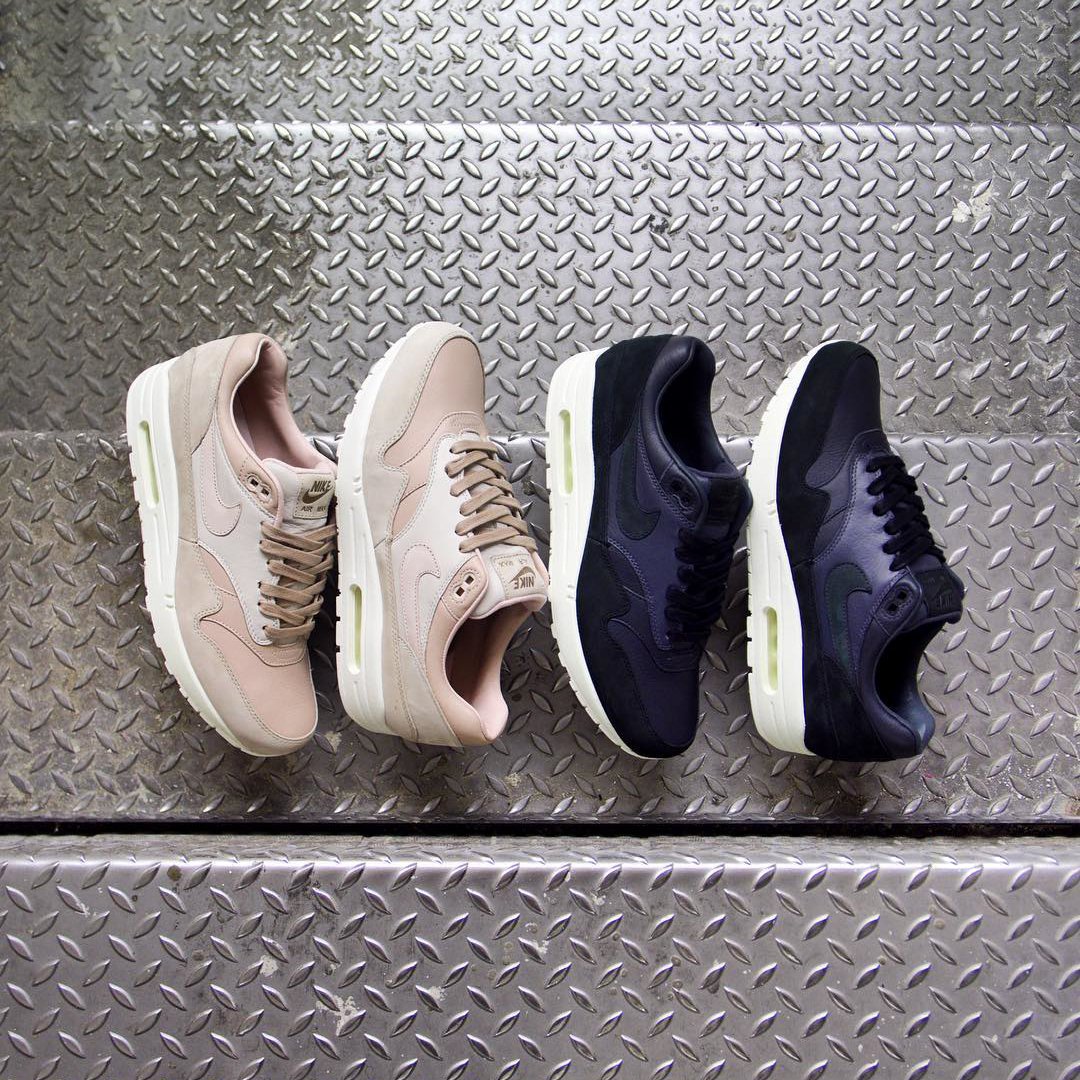 waterbestendig experimenteel Niet essentieel SNS on Twitter: "The NikeLab Air Max 1 Pinnacle "Sand/Particle Beige" &amp;  "Black/Anthracite". Available in-store (Stockholm, London, Berlin, Paris)  and online tomorrow on February 20th: https://t.co/9jQWUFZP0I  https://t.co/3pHjVsFK54" / Twitter