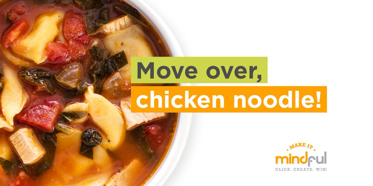 ULConcessions's tweet photo. Nana's Chicken &amp; Tortellini Soup from finalist Libby is in the house—today through March 4!  https://t.co/RdhBq5cHgY  #MakeItMindful #Soup https://t.co/z6aDnXdlzI