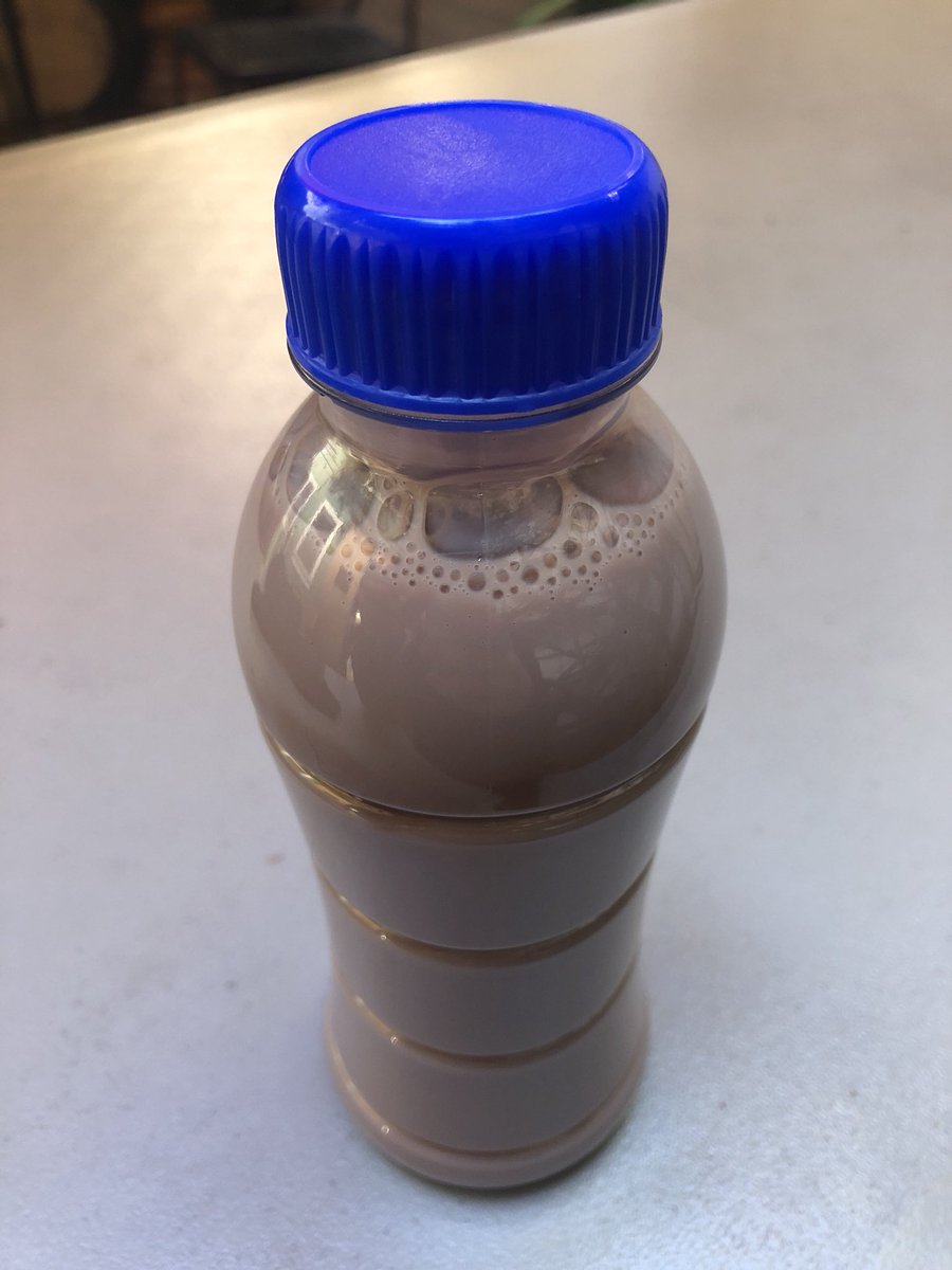 Chocolate Milk tweet media