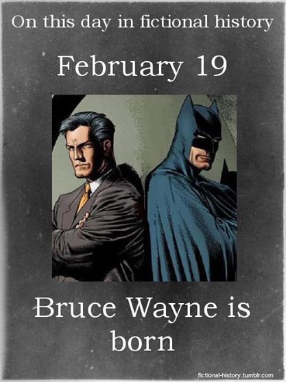 MM_Fish_Mooney's tweet image. Happy birthday Batman