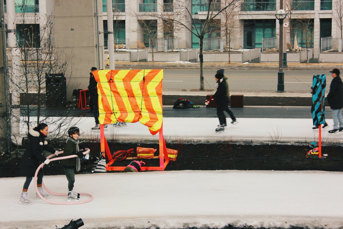 The Bentway tweet media