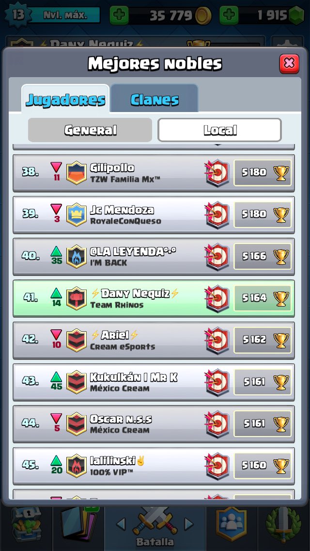 Aún vamos a subir más 😈