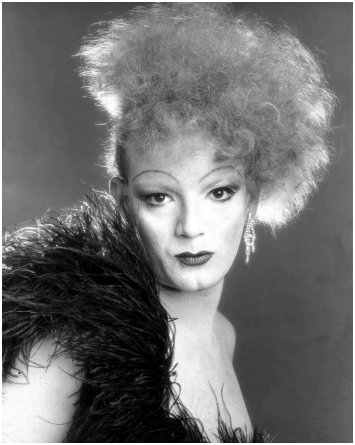 Happy birthday to the legendary Gender Fluid actress, playwrite, poet and cultural icon Jackie Curtis (R.I.P) 