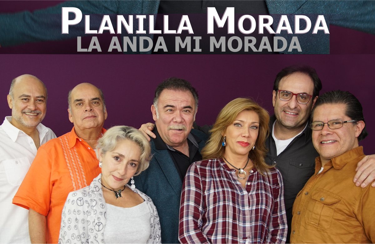 ANDATuASaber's tweet image. Primer acto de campaña, ¡un buen augurio para la #PlanillaMorada! Nuestros candidatos fueron recibidos en el Teatro de los Insurgentes, por la compañía de la exitosa obra “Privacidad”. Encabezados por Diego Luna, conocieron nuestras propuestas @ANDATuASaber. #andainfórmate