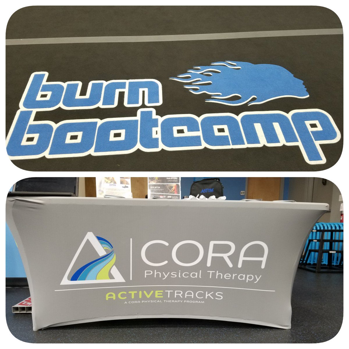 CORAPTherapy's tweet image. 🇺🇸Just another #PresidentsDay2018 Weekend for our #ActiveTracks team in Florida! ✈️🚗#keepingathletesinthegame from Jacksonville to Orlando ... @BurnBootcamp @mtacostaclassic @FloridaRegion #CORApt @RecoveryZoneJax #ilovejax #firstplacesports