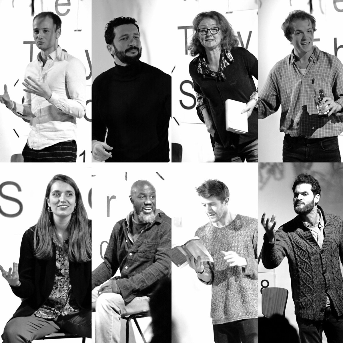 Special THANKS to the 8 actors who did so brilliantly last Saturday @KHkellyhunter <a href="/olivergranted/">Oli_j</a> <a href="/kavakosta/">KOSTA KAVAKIOTIS</a> <a href="/Paulaophelia/">Paula Rodríguez</a> <a href="/FinlayCormack/">Finlay Cormack Potter</a>  <a href="/TomChapman_/">Tom Chapman</a> Tas Emiabata and Paul Mauch. <a href="/FluteTheatre/">Flute Theatre</a> <a href="/theothersolos/">The Other Solos</a> <a href="/theatredeli/">Theatre Deli</a>