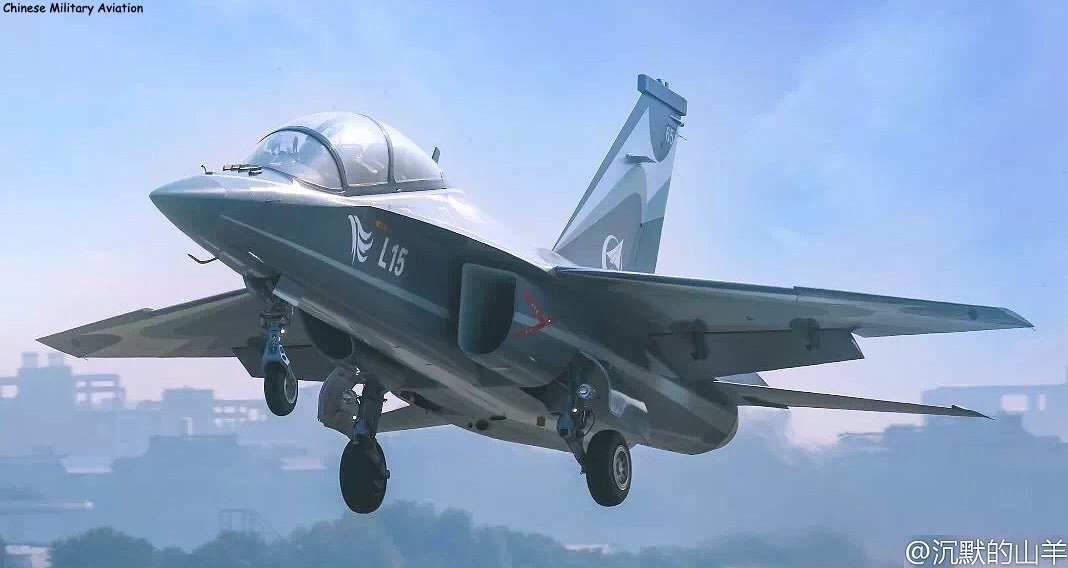 Chinese L-15