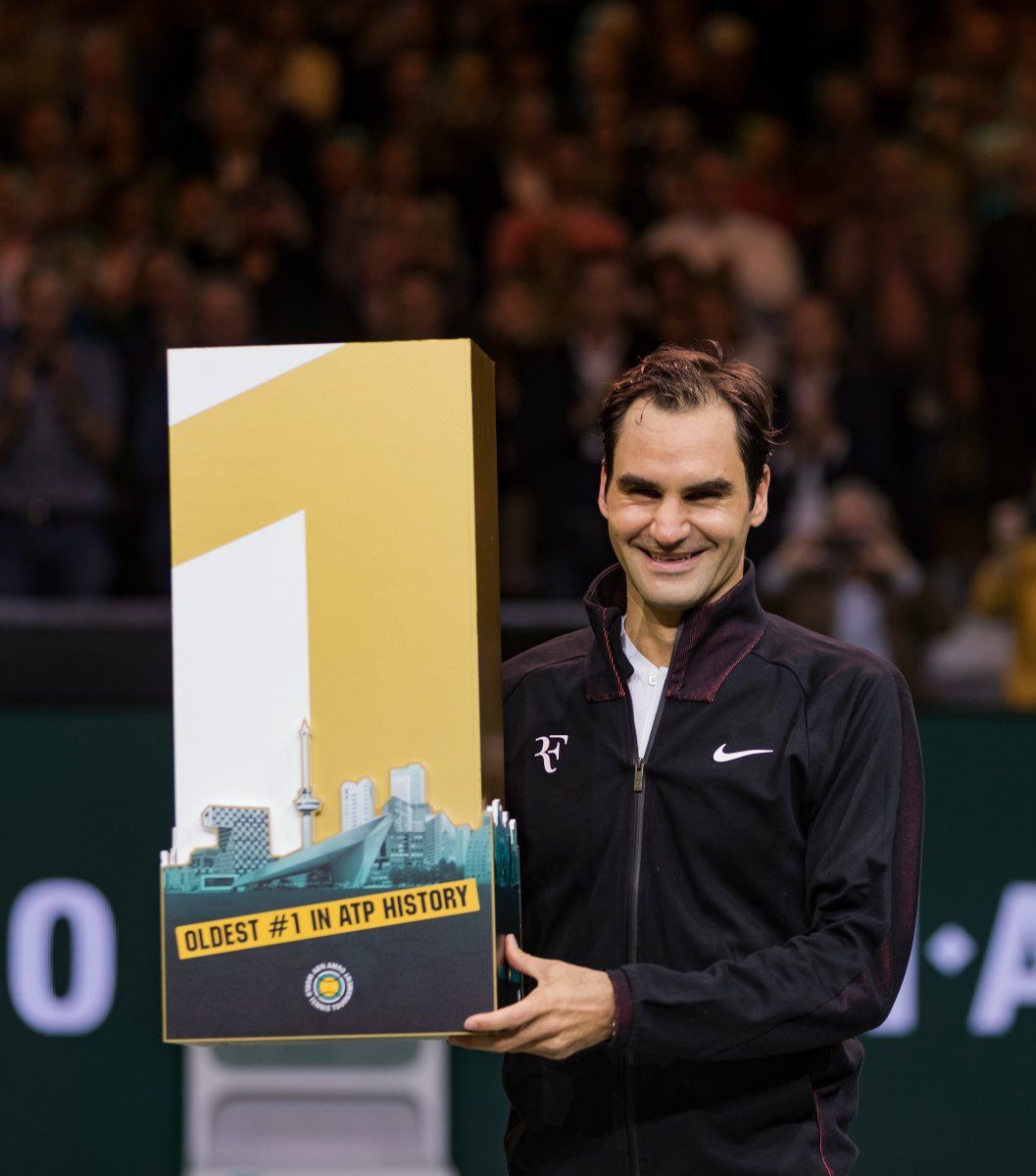 Roger Federer