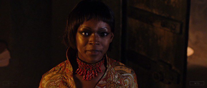 Caroline Chikezie turns 44 today, happy birthday! What movie is it? 5 min to answer! 