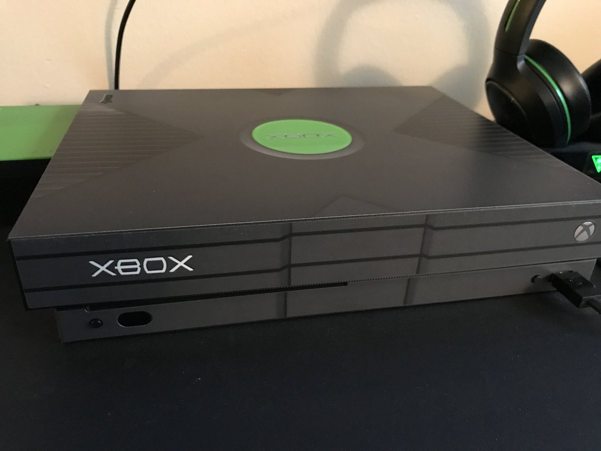 og xbox