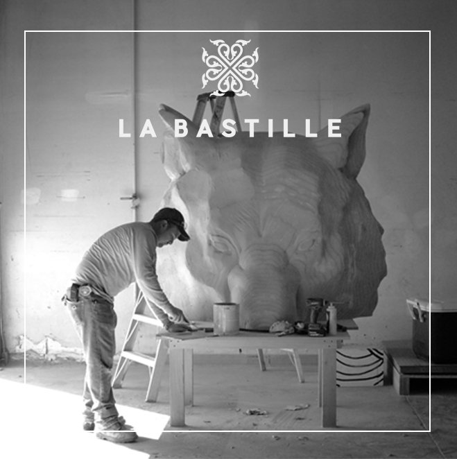La Bastille tweet media