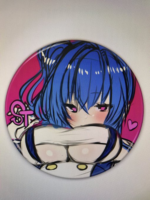 こんな感じの缶バッチ作ろう 