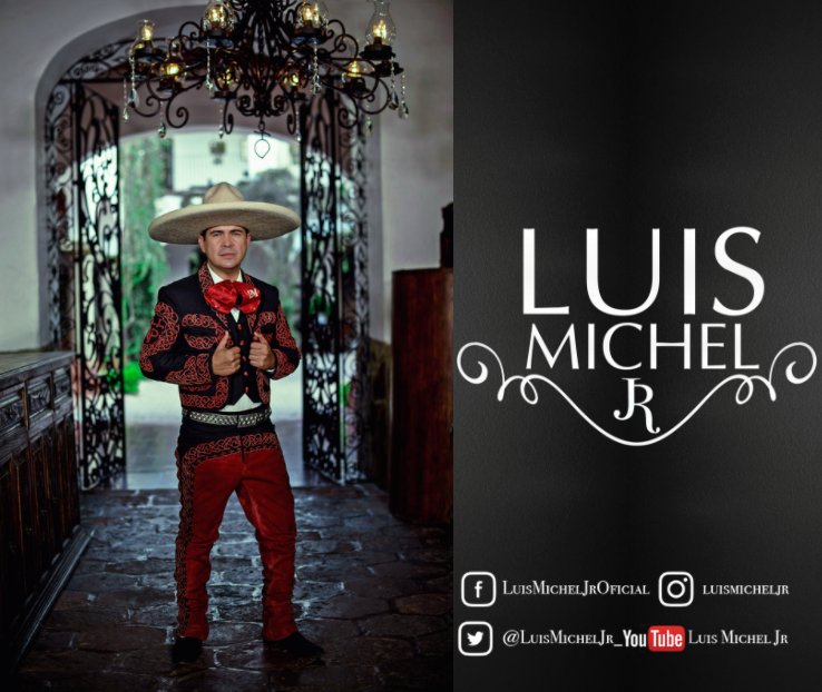 LuisMichelJr_'s tweet photo. Te invito a seguirme 😎
Instagram ▶️ https://t.co/SCaA8vZTxr
Youtube ▶️ https://t.co/udt5Och7PA 
#ExcelenteLunes #Sigueme #Comenta #Redes #Sorpresas #Noticias https://t.co/MWeRRCexX1
