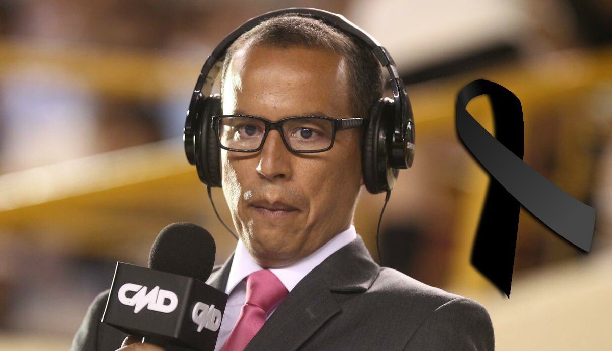 Qué triste noticia. Recuerdo q fuiste tú q hiciste popular mi barrio diciendo Carlitos Elias Viene de la residencial frigorífico.descansa en paz Daniel Peredo