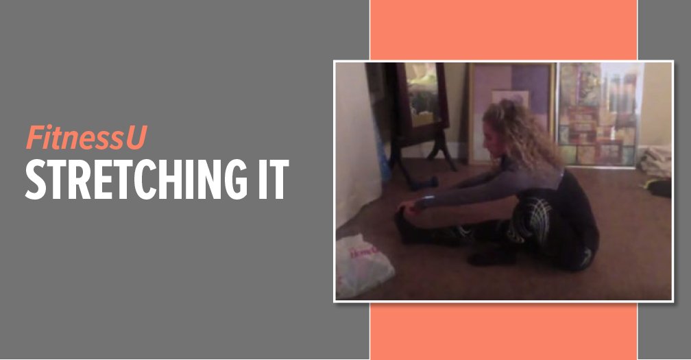 Obvs stretching is an important part of any fitness routine but here's why: bit.ly/2DQCRNj