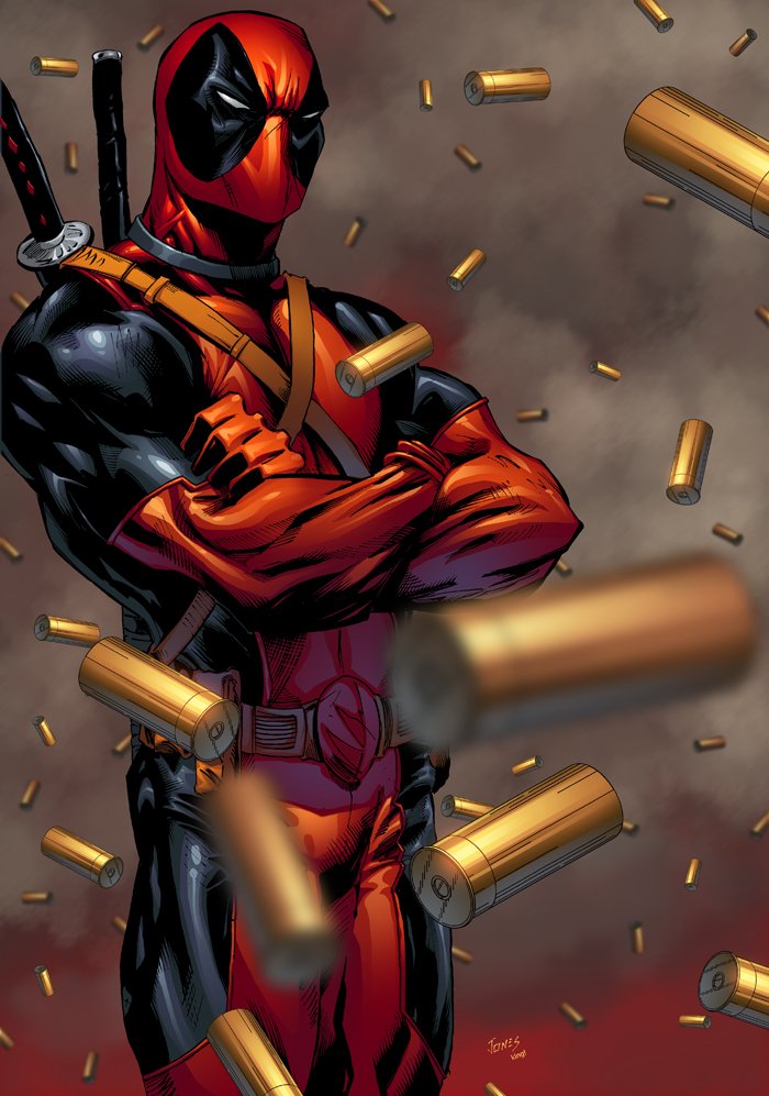 XHarlsQuinnX's tweet photo. #MCM for @RedSuitOfBlood Just for you, sugar! *Mwah*💋 https://t.co/gkfQuNfFvd