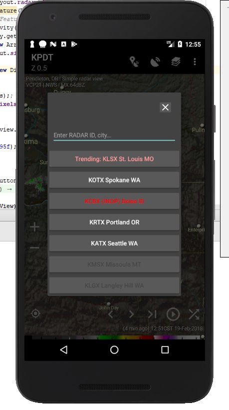 PYKL3 Radar tweet media