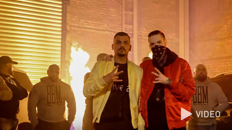 Hiphopde's tweet photo. Juri – Bratans aus Favelas [Video] https://t.co/AkYjJqQvCu @checkmichjuri https://t.co/Dhby9qMMP8