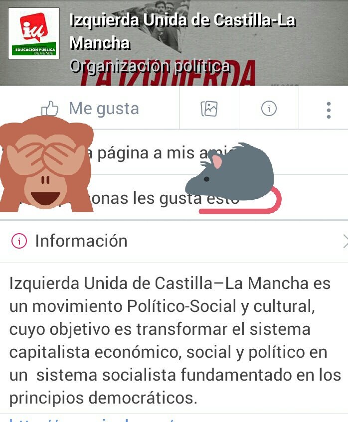 autodefens's tweet photo. @iuclm ¡¿¡¿Sistema socialista fundamentado en principios democráticos?!?! NI PUTA IDEA https://t.co/FZnKIsaQTB