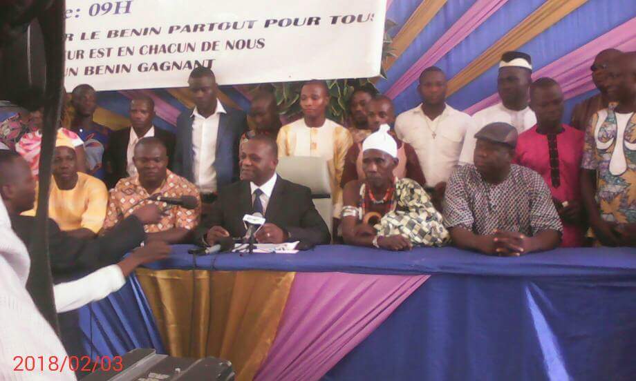 RustiqueGuezo's tweet photo. Nouveau parti politique né au #BENIN: Dynamique d'Actions pour le Développement (#DADBénin)  Avec son équipe le President est dans la logique de
Servir le Bénin dans toutes ses dimensions.
@ortb_info @wasexo https://t.co/hdJwbvw55C