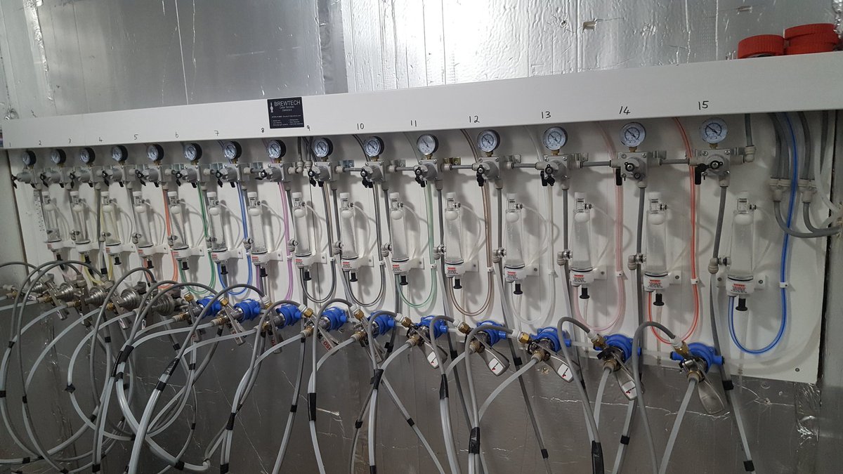 Cellar completed waiting on delivery  now 🍻