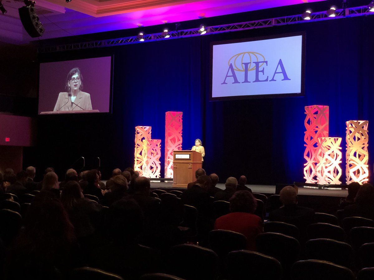 IanHRowlands's tweet image. Lots of great discussions and ideas and connections at #AIEA2018. #internationaleducation @WaterlooINT