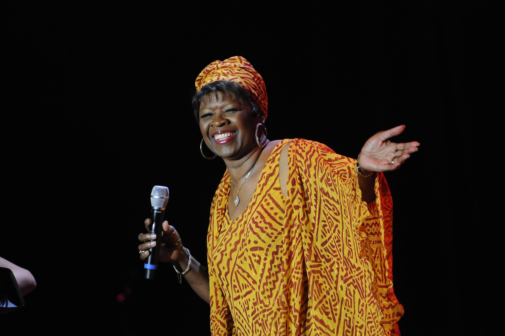 Happy Birthday, Irma Thomas ! 