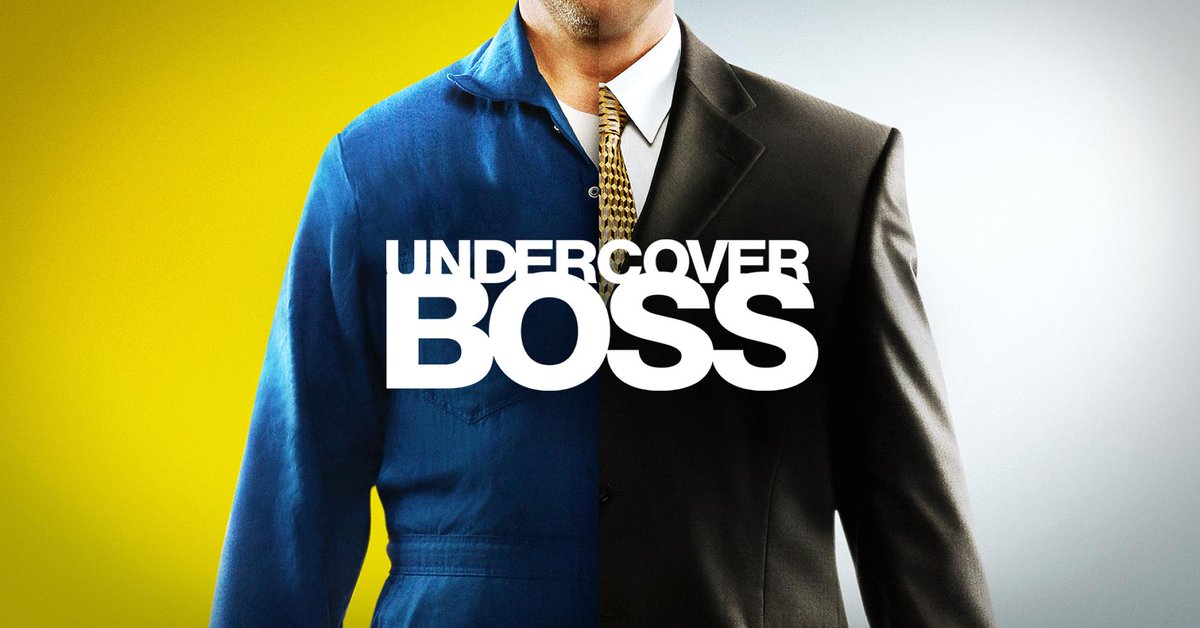 Did you know that the CEO of <a href="/FASTSIGNS/">FASTSIGNS®</a> Catherine Monson was on an episode of Undercover Boss!  fastsigns.com/newsroom/under…