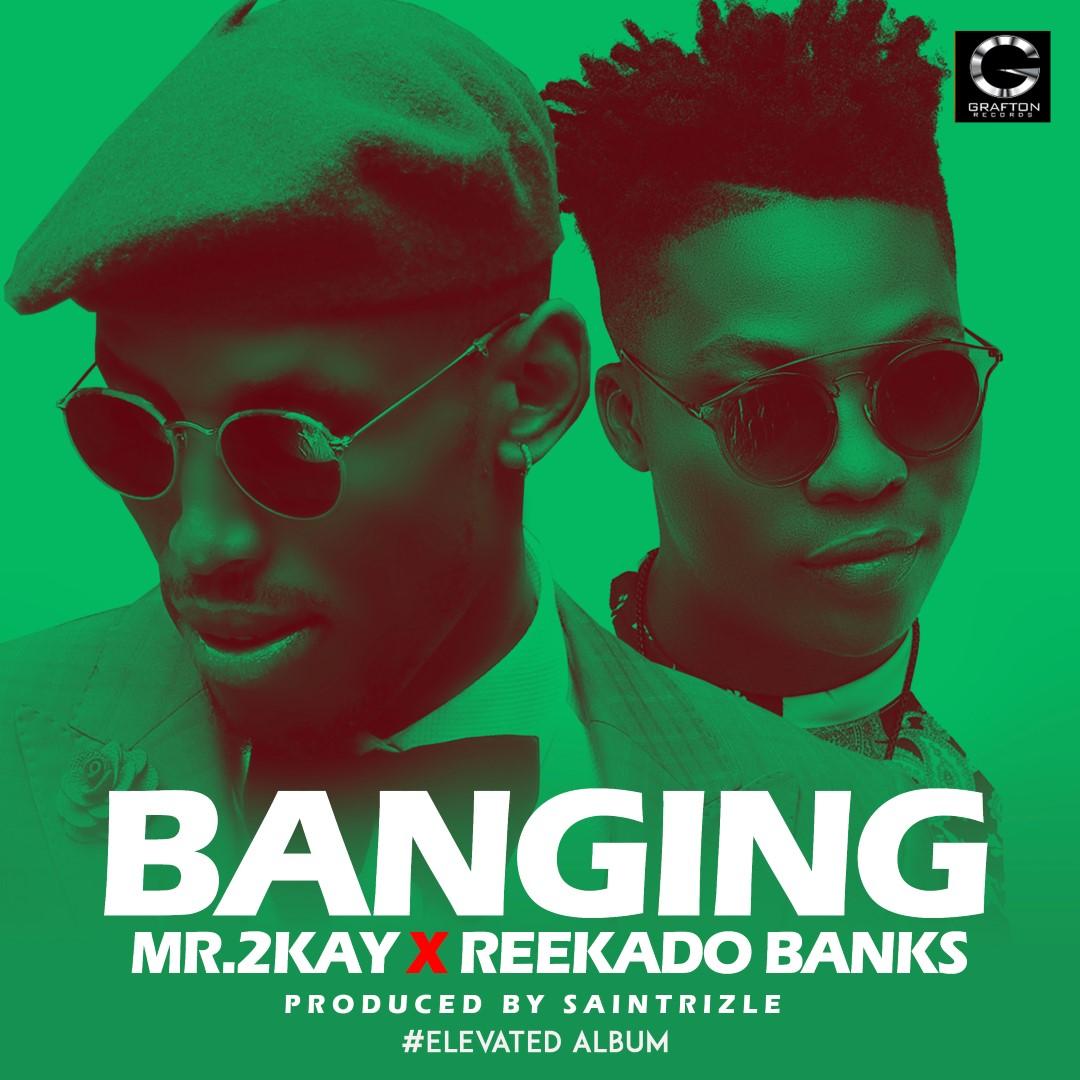 THEBEAT979FM's tweet photo. #DriveTimeIB with @DolapoAlade 

▶️📻Banging - @mr_2kay x @ReekadoBanks https://t.co/IxJ0a7jOnw